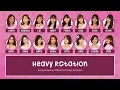 Download Lagu MNL48 – Heavy Rotation [Color Coded Lyrics TG/BY/EN]