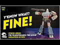 Download Lagu TRDQ: Studio Series - The Transformers: The Movie - Megatron Review!