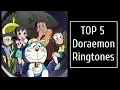 Download Lagu Top 5 Doraemon Ringtone||Cartoon Ringtone||Download links||Must Try||