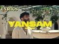 Amo988 - Yansam (Lyrics - Sozler)