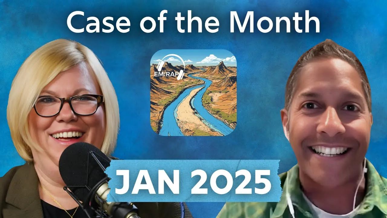Case of the Month: January 2025
