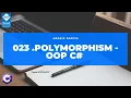 023 Polymorphism Overriding virtual methods - Object Oriented Programming in C in DARIJA ARABIC