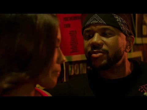 What Happens When An Affair With A Fan Turns Into Obsession? "FANATIC" Trailer