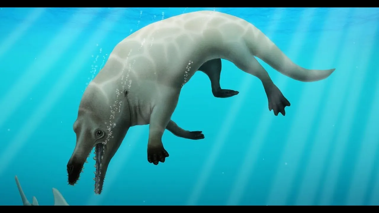 When Whales Walked: The Early Evolution of Cetaceans
