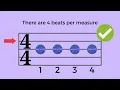 How to Count Basic Rhythms (Part 1)