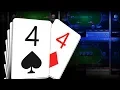 How to win with small pocket pairs in poker