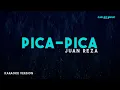 Download Lagu Juan Reza – Pica Pica (Karaoke Version)