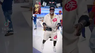 Treading Challenge On Tik Tok Koffi Olomide Dance 