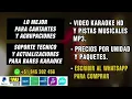 Edu lecca y Orquesta - Homenaje Walter Lozada (Coros) | PISTA DEMO