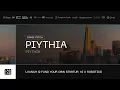 Launch Fund Your Own Startup Challenge Stage Pitch Piythia