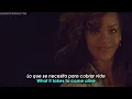 Rihanna - We Found Love ft. Calvin Harris // Lyrics + Español // Video Oficial