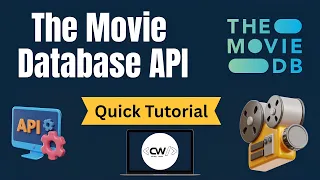 TMDB API Quick Tutorial How to Use The Movie Database API Beginner Friendly CodeWord