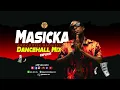 Lagu Crocodile Badness - Str8 Masicka 🔥 Dancehall Mix 2025 (Motivation)