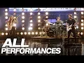 All Of We Three's Full AGT Performances - America's Got Talent 2018