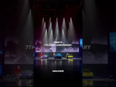 TRINITY BREATH OF DESIRE CONCERT 2023 | Champagne Poppin