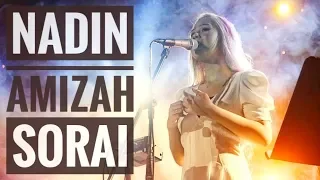 Download NADIN AMIZAH - SORAI | Live From Upline Fest - Palembang 2019 MP3