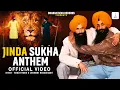 Download Lagu OFFICIAL VIDEO - JINDA SUKHA ANTHEM - TIGERSTYLE \u0026 LEHMBUR HUSSAINPURI - RANJIT BAWA