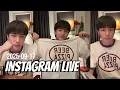 Download Lagu Hyunjin (Stray Kids) Instagram live. 2025-09-17. Part 1