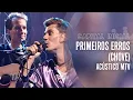 Download Lagu CAPITAL INICIAL | PRIMEIROS ERROS (CHOVE) - ACÚSTICO MTV