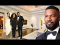Jamie Foxx s Mansion Wife Children Lifestyle Net Worth 2025