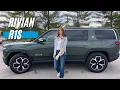 How family friendly is the Rivian R1S
