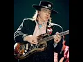 Stevie Ray Vaughan - Mary Had A Little Lamb (Standard Tuning)