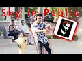 Lagu Sky (In Public)