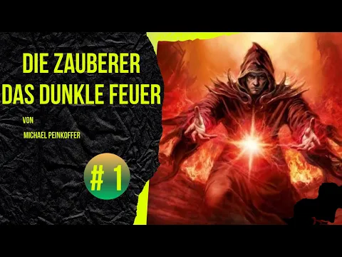 Download MP3 Hörbuch Die Zauberer Band 3 / Das dunkle Feuer # 1