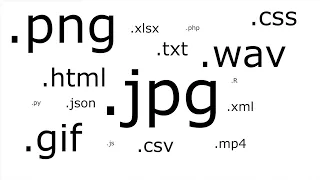 PHP script that extracts the extension of a file substr strrpos strpos