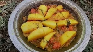 Ahsan Kharja M3a L3chran M3a Ahsn Tajin 