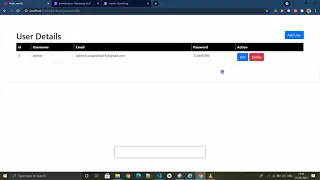 Delete Data in Database using Codeigniter How to Delete Data from db in Codeigniter php codeigniter