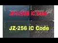 jz256GB ic code jz128gb code