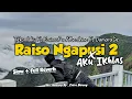 Lagu Raiso Ngapusi 2 x Aku Ikhlas - Tekomlaku Ft Ervinsof x Aftershine Ft Damara.De (Slow+Reverb)