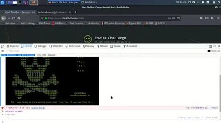 Solving HackTheBox Invite Code Challenge