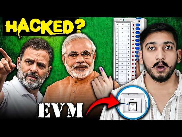 Download MP3 Can EVM Machine be HACKED? (3D Animation)