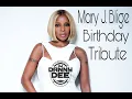 Download Lagu Welcome to Dj Danny Dee's Mary J. Blige Birthday Tribute (Song and Blends)
