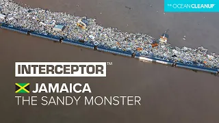 Tackling Plastic Pollution in Kingston, Jamaica: Our biggest Interceptor yet