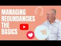 Redundancy Understanding the Basics