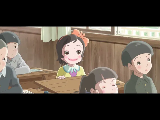 Totto-Chan: The Little Girl At The Window di Shinnosuke Yakuwa | Trailer