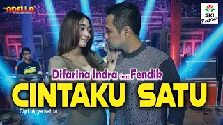 Cintaku Satu - Difarina Adella feat Fendik Adella (Official Music Video)