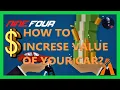 How To Increse Value Of Your Car Code 9-4 Carmeet Fivem Server