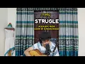 Download Lagu Ipang - Struggle | Cover by Edward Siringoringo (Acoustic)