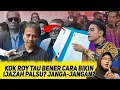 Download Lagu ROY SURYO MULAI NGARANG!! SEBUT IJAZAH GIBRAN FAKE-DOCUMENTS. TAU BENER🤔JANGAN2 IJAZAH ROY…