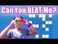 Cuber Takes The HUMAN BENCHMARK Test
