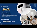 Data Types in java part 2