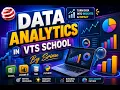 Demo 2 - Data Analytics in VTS SCHOOL By Srinu