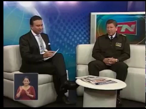 Gral. Ramiro Mantilla 