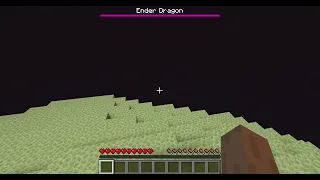 Minecraft data pack Void Jump