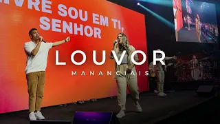 Louvor - Temor: Sábio ou Tolo | Mananciais RJ