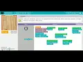 creating a new bounce game in code org